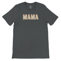 Load image into Gallery viewer, Mother's Day Gift Set – Mama. Floral Tee + Mug
