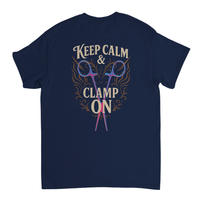 Load image into Gallery viewer, Keep Calm &amp; Clamp On