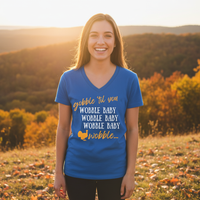 Load image into Gallery viewer, Gobble Til you Wobble