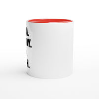 Load image into Gallery viewer, Dada Daddy Dad Bruh mug back view