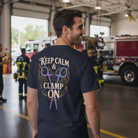 Load image into Gallery viewer, Keep Calm &amp; Clamp On