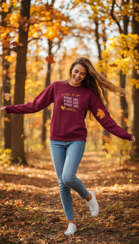 Load image into Gallery viewer, Gobble 'Til You Wobble Sweatshirt