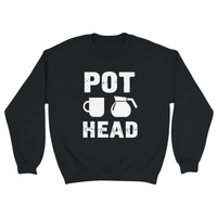 Load image into Gallery viewer, POT HEAD - Sweatshirt