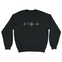 Load image into Gallery viewer, Proof of Life – Cozy Crewneck