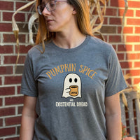 Load image into Gallery viewer, Pumpkin Spice and Dread Everyday Tee